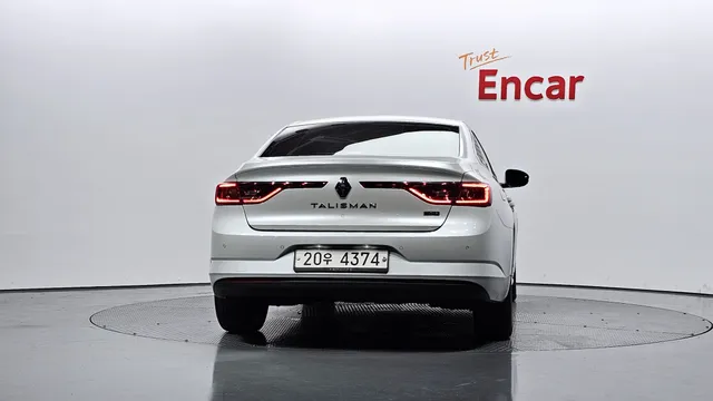 Renault Talisman (SM6)