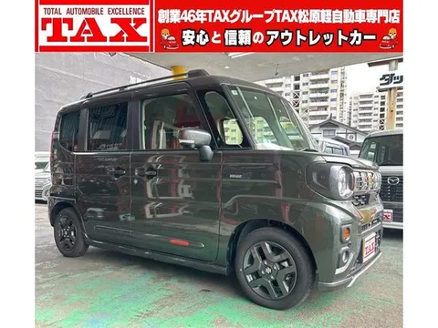 Suzuki Spacia