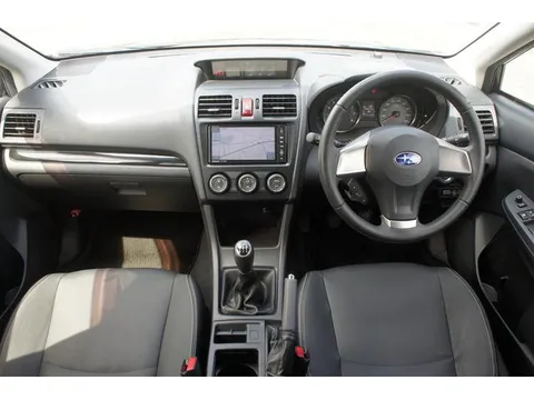 Subaru Impreza G4