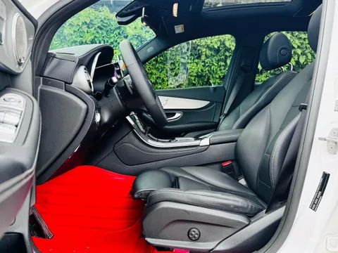 Mercedes-Benz Mercedes-Benz GLC