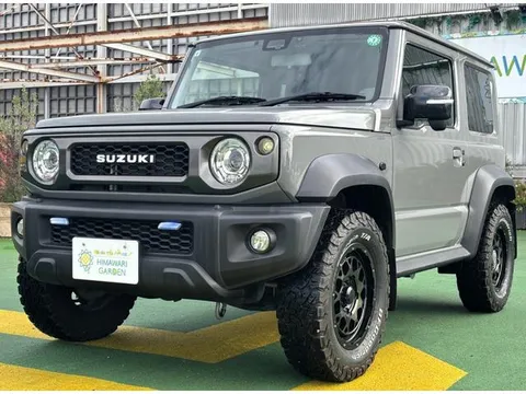 Suzuki Jimny Sierra