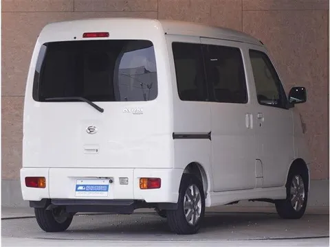 Daihatsu Atrai Wagon