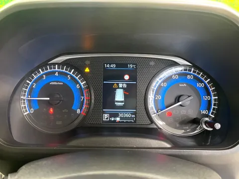 Mitsubishi Delica Mini