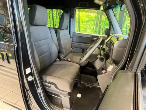 Honda N-VAN +Style