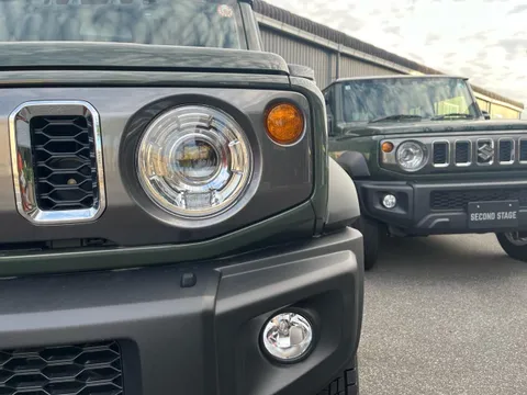Suzuki Jimny Nomade