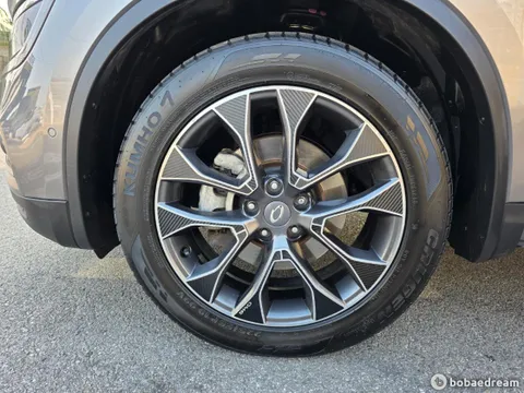 Renault Koleos (QM6)