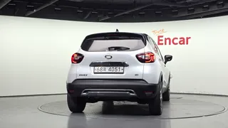 Renault QM3