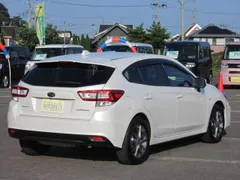 Subaru Impreza Sports