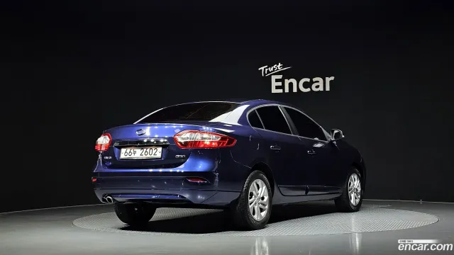 Renault SM3