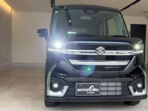 Suzuki Spacia Custom