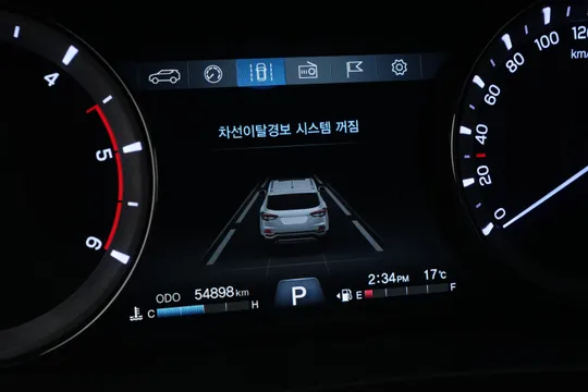 SsangYong G4 Rexton