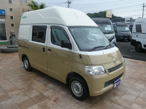 Toyota TownAce Van