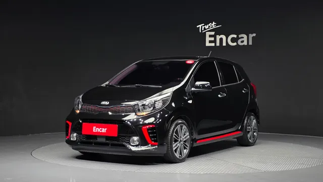 Kia Picanto (Morning)