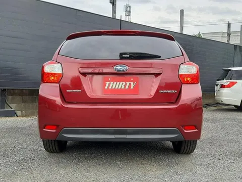 Subaru Impreza Sports