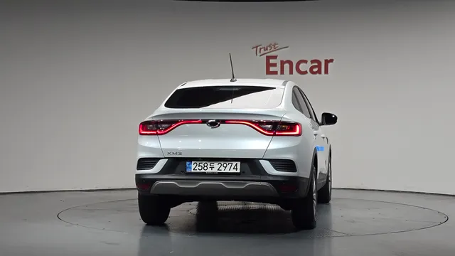 Renault XM3