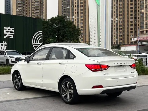 BAIC Senova D50