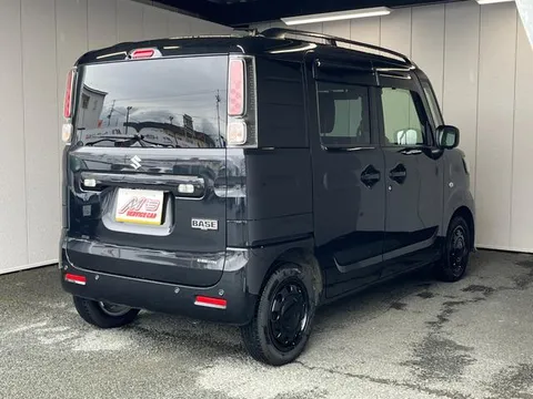 Suzuki Spacia Base