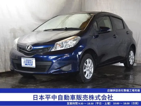 Toyota Yaris (Vitz)
