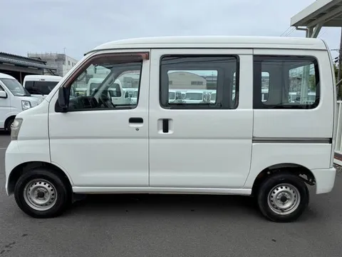 Subaru Sambar Van
