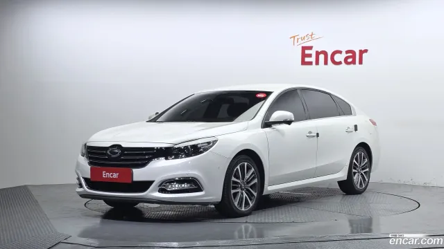 Renault SM7