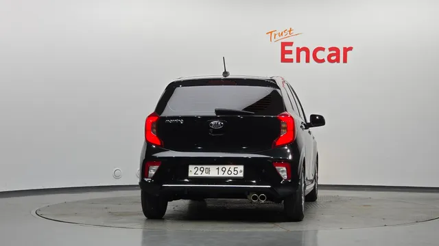 Kia Picanto (Morning)