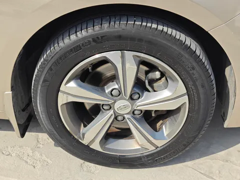 Geely Emgrand GL