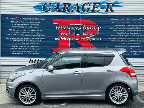 Suzuki Swift Sport