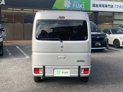 Suzuki Every Wagon
