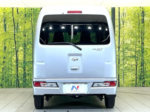 Daihatsu Hijet Cargo