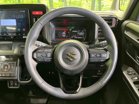 Suzuki Spacia Gear