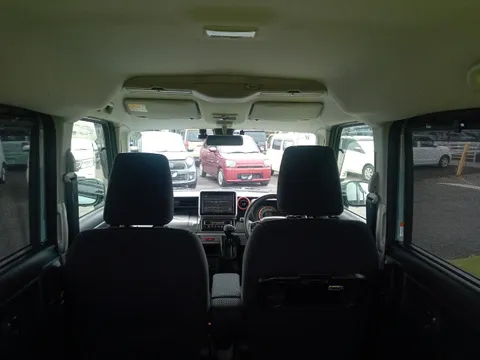 Suzuki Spacia Gear
