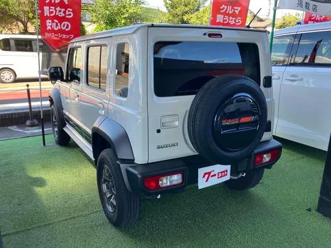 Suzuki Jimny Nomade