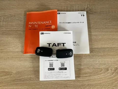 Daihatsu Taft