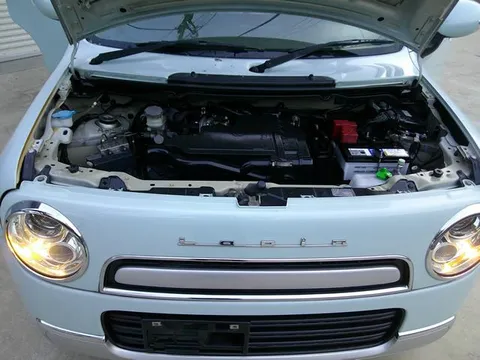 Suzuki Alto Lapin Chocolat
