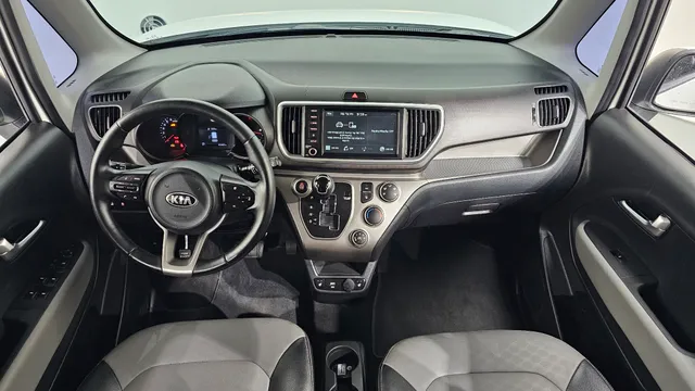 Kia Ray