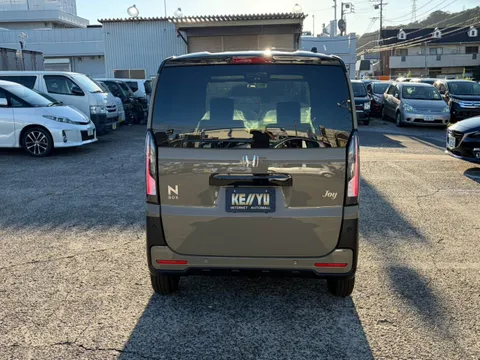Honda N-BOX Joy