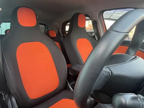 Smart For Four