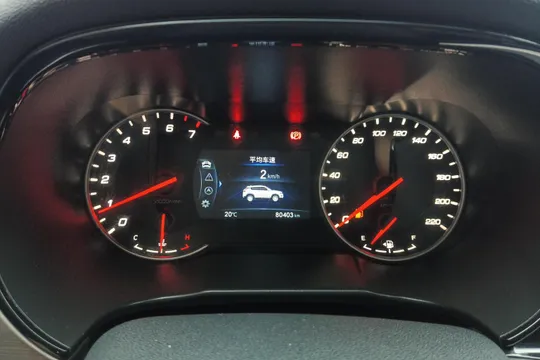 Changan CS35 Plus