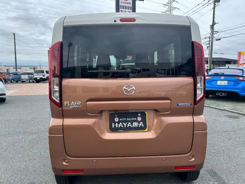 Mazda Flair Wagon