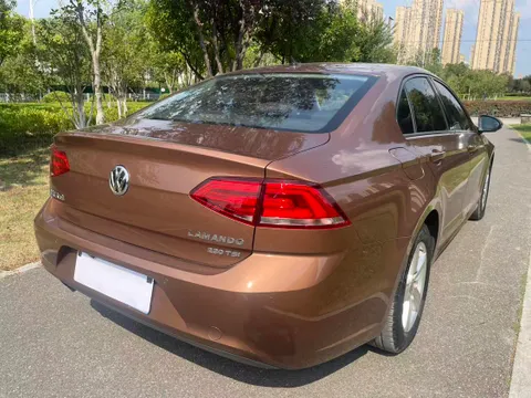 Volkswagen Lamando