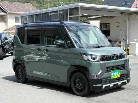 Mitsubishi Delica Mini