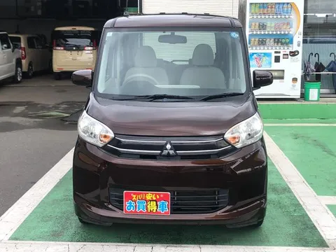 Mitsubishi eK Space