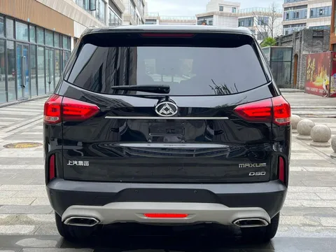 Maxus D90