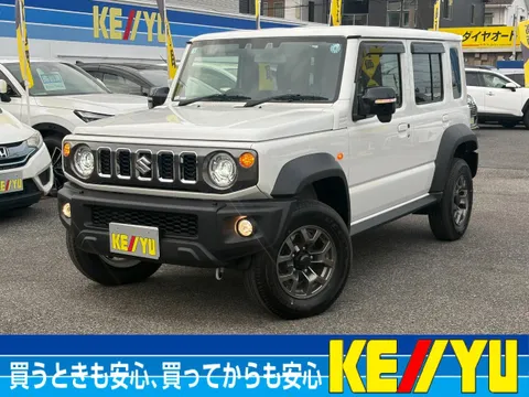 Suzuki Jimny Nomade