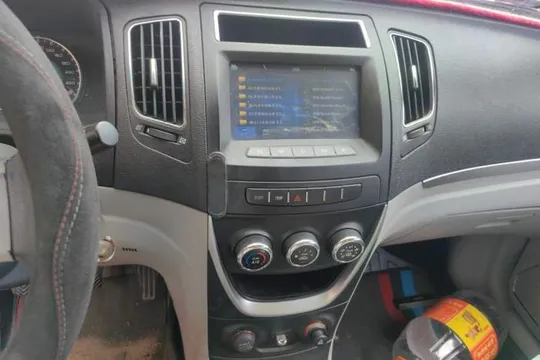 Geely Vision