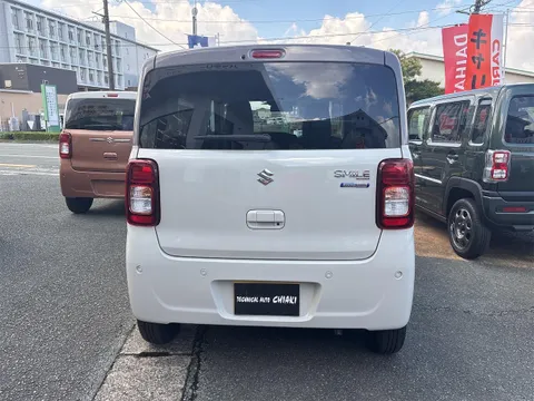 Suzuki Wagon R Smile