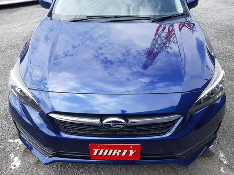 Subaru Impreza G4