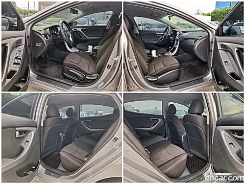 Hyundai Elantra (Avante)