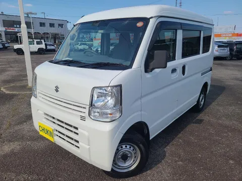 Suzuki Every
