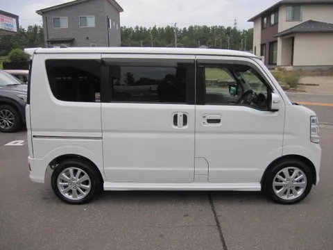 Suzuki Every Wagon